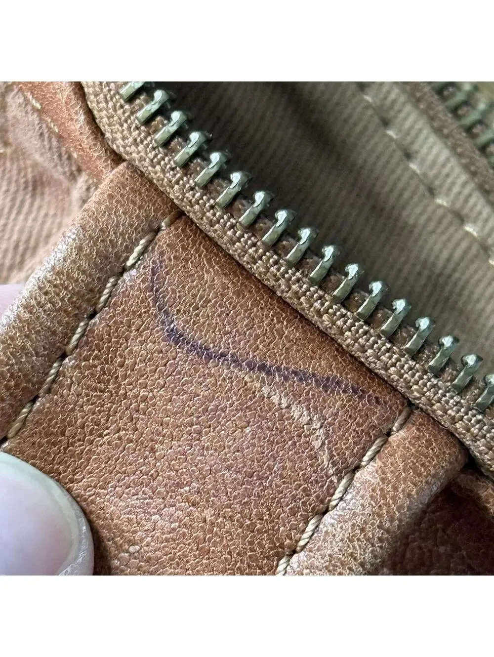 🗝️ Fossil Long Live Vintage Leather Organizer Wallet